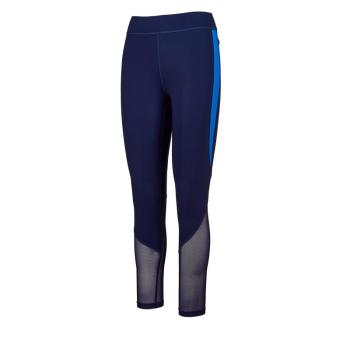 ANTA-Tight Ankle Pants-WOMEN-Maya Blue-862027317-3 Kék L kép