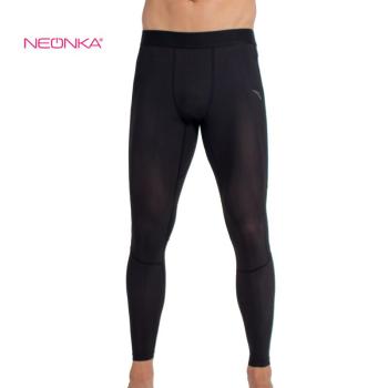 ANTA-Tight Pants-MEN-852127312-1-Basic Black Fekete 3XL kép