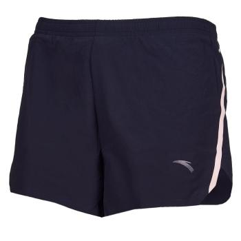 ANTA-Woven Shorts-WOMEN-Basic Black/pink fruit-862025527-2 Fekete M kép