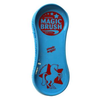 Ápolókefe Magic Brush, világoskék Kerbl kép