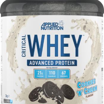 Applied Nutrition CRITICAL WHEY kép