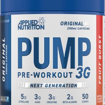 Applied Nutrition PUMP 3G kép
