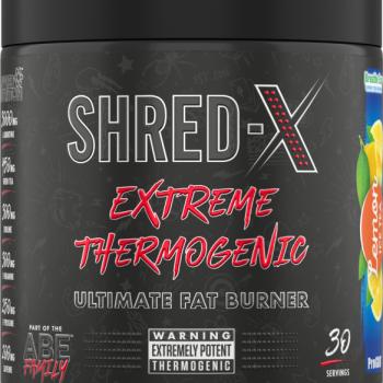 Applied Nutrition Shred X Thermogenic Powder kép