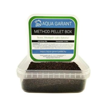 AQUA GARANT METHOD PELLET BOX TAVASZI 400G kép