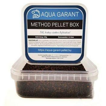 AQUA GARANT METHOD PELLET BOX TÉLI 400G kép