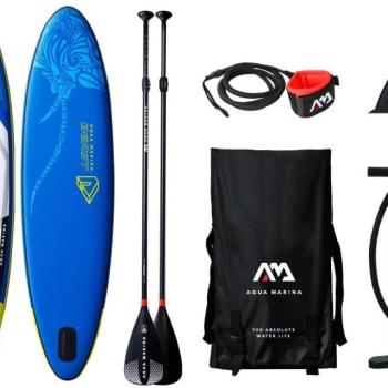 AQUA MARINA Beast 10'6''x32''x6'' kép