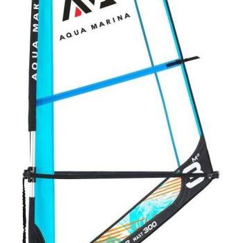 Aqua Marina Blade Windsurf Sail Rig SUP Vitorla 3m² kép