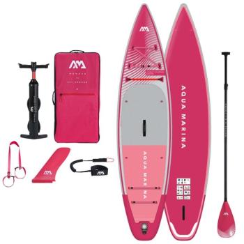 Aqua Marina Coral Touring (Raspberry) 2023 iSUP deszka kiegészítő... kép