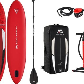 AQUA MARINA Monster 12'0''x33''x6'' kép