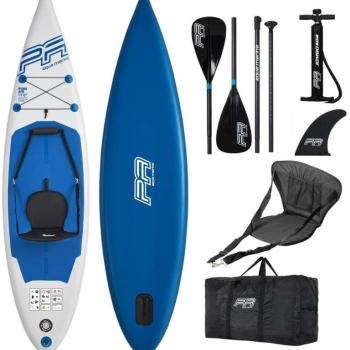 AQUA MARINA Pure Air Combo 11'0''x32''x6'' kép