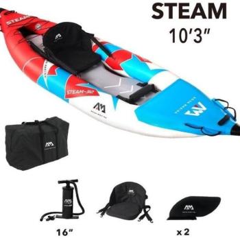 Aqua Marina Steam 312 kép