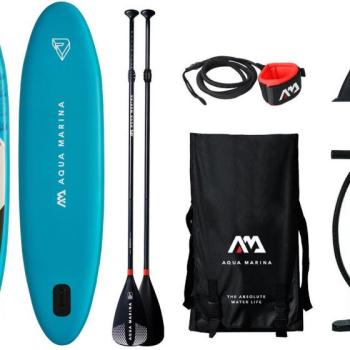 Aqua Marina Vapor 10'4''x31''x6'' kép