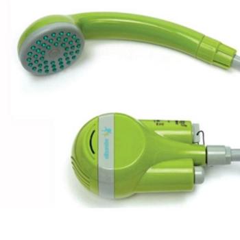 Aqua2Go Camping Shower kép