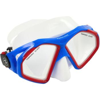 AQUALUNG-HAWKEYE SN WHITE / BLUE / RED Fehér L kép