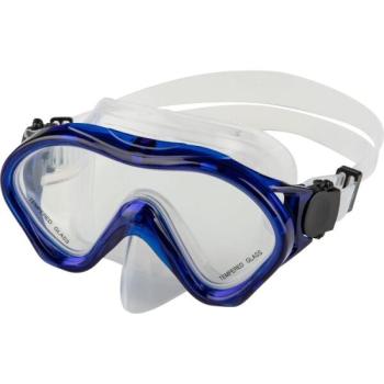 AQUATIC MARLIN MASK Junior búvármaszk, kék, méret kép