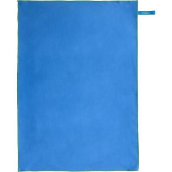 AQUOS AQ TOWEL 65 x 90 Gyorsan száradó törülköző, világoskék, méret kép