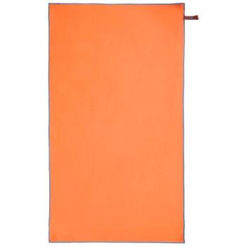 AQUOS AQ TOWEL 80 x 130 Gyorsan száradó törülköző, narancssárga, méret kép