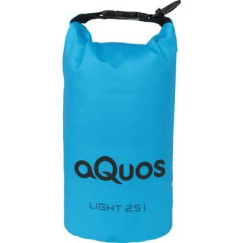 AQUOS LT DRY BAG 2,5L Vízhatlan zsák telefonzsebbel, kék, méret kép