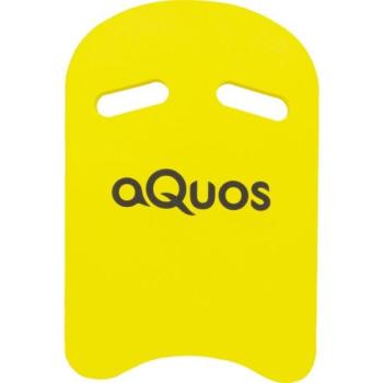 AQUOS SWIM BOARD Úszódeszka, sárga, méret kép