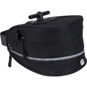 Arcore SADDLEPACK VARIABLE L Kerékpáros nyeregtáska, fekete, méret kép