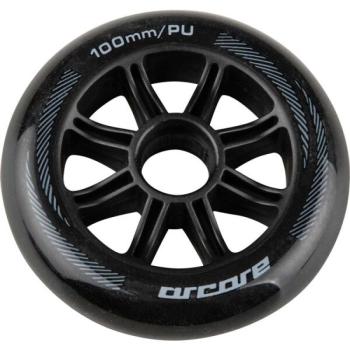 Arcore SCOOTER WHEEL 100 PP Pótkerék, fekete, méret kép