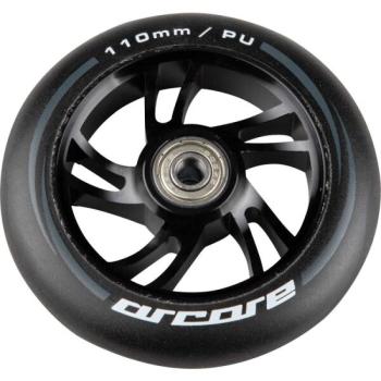 Arcore SCOOTER WHEEL 110  ABEC9 Pótkerék, fekete, méret kép