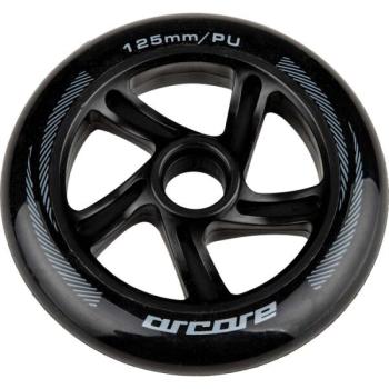 Arcore SCOOTER WHEEL 125 Pótkerék, fekete, méret kép