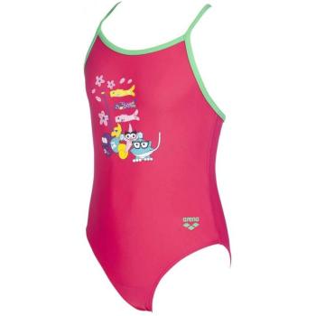 ARENA-AWT KIDS GIRL ONE PIECE Rózsaszín 116 kép