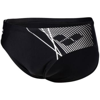 Arena BRANCH SWIM BRIEFS Férfi fecske úszónadrág, fekete, méret kép