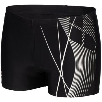 Arena BRANCH SWIM SHORT Férfi úszónadrág, fekete, méret kép