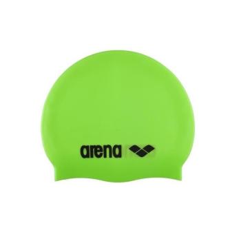 ARENA-Clasic Silicone Jr. acid green-black Zöld kép