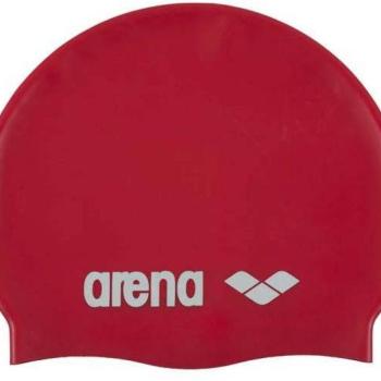 Arena Classic Silicone úszósapka, piros kép