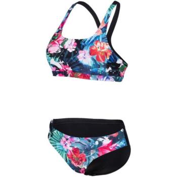 Arena FLOWER BIKINI SWIM Kétrészes női fürdőruha, mix, méret kép