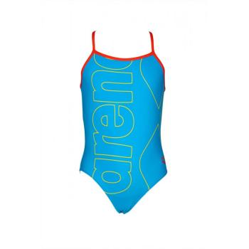 ARENA-KIDS GIRL ONE PIECE Blue II Kék 110 kép