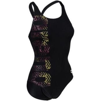 Arena KIKKO PRO SWIMSUIT Női fürdőruha, fekete, méret kép