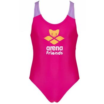 ARENA-LOGO CATS KIDS GIRL ONE PIECE Rózsaszín 110 kép