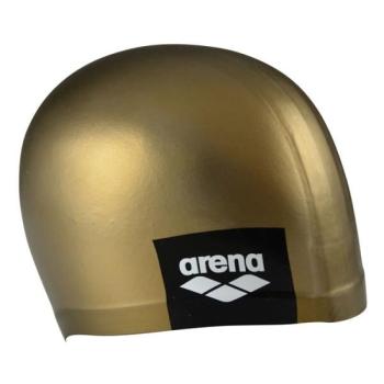 Arena LOGO MOULDED CAP Úszósapka, arany, méret kép