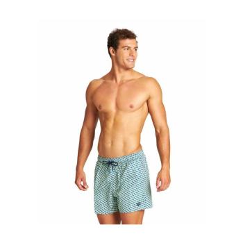 ARENA-M Fundamentals allover short Blue Kék M kép