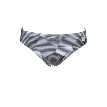 ARENA-M STRIPED GEO BRIEF Fekete 3XL kép