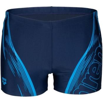 Arena SWIM SHORT GRAPHIC Férfi úszónadrág, sötétkék, méret kép