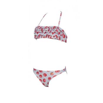 ARENA-TROPICAL SUMMER JR BANDEAU ROUCHE Fehér 116 kép