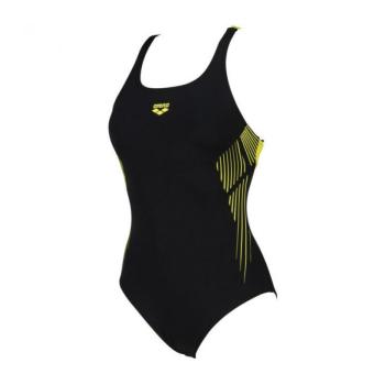 ARENA-W STREAK SWIM PRO BACK ONE PIECE Fekete XS kép