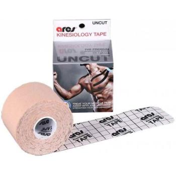 Ares KINESIO TAPE UNCUT 5CM X 5M Kineziológiai tapasz, bézs, méret kép