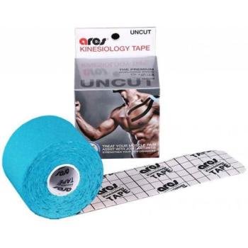 Ares KINESIO TAPE UNCUT 5CM X 5M Kineziológiai tapasz, világoskék, méret kép