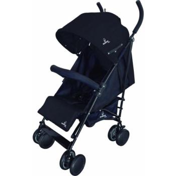 ASALVO STROLLER TOKIO Babakocsi, fekete, méret kép