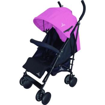 ASALVO STROLLER TOKIO Babakocsi, rózsaszín, méret kép