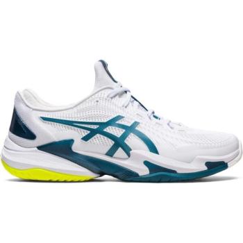 ASICS COURT FF 3 Férfi teniszcipő, fehér, méret 41.5 kép