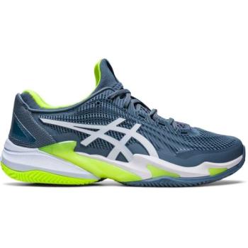 ASICS COURT FF 3 Férfi teniszcipő, kék, méret 44 kép