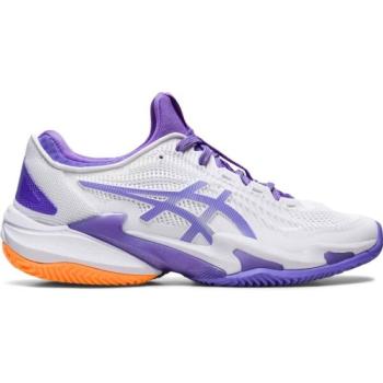 ASICS COURT FF 3 Női teremcipő, fehér, méret 37.5 kép