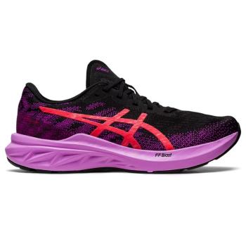 ASICS-Dynablast 3 black/red alert Fekete 37,5 kép